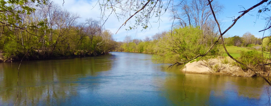 The Adventure of the Yadkin River: A Guide to the River’s Best Fishing, Canoeing, and Outdoor Activities