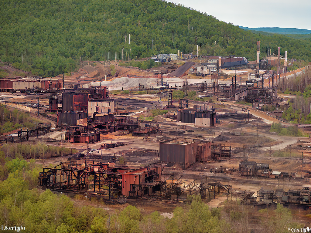 The History of Caldwell County’s Mining Industry