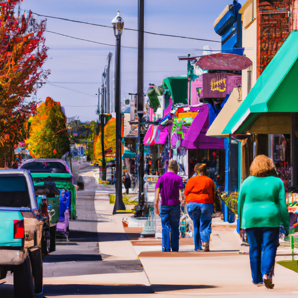 The Best Places to Shop Local in Caldwell County