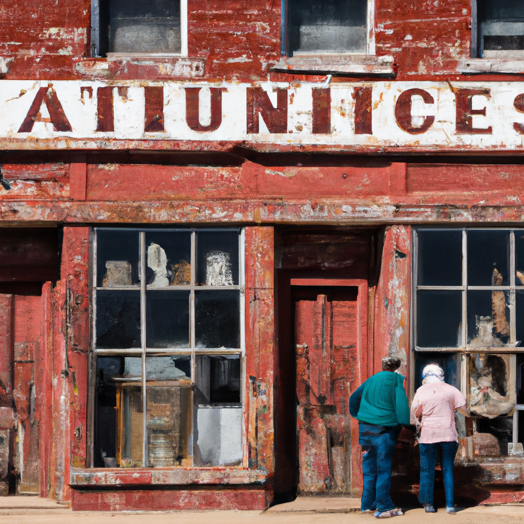 Uncovering the Local Treasures of Caldwell County’s Antique Shops