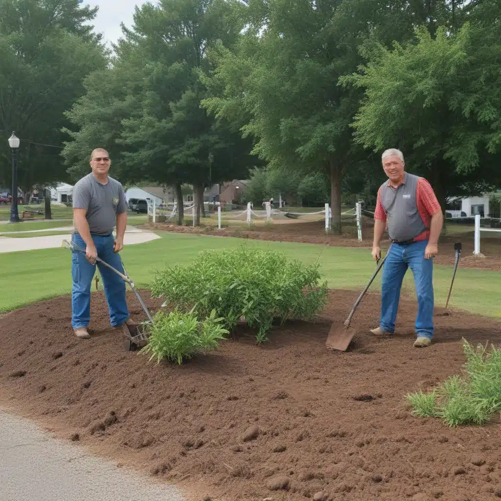 Caldwells Landscaping Companies Help Beautify the County