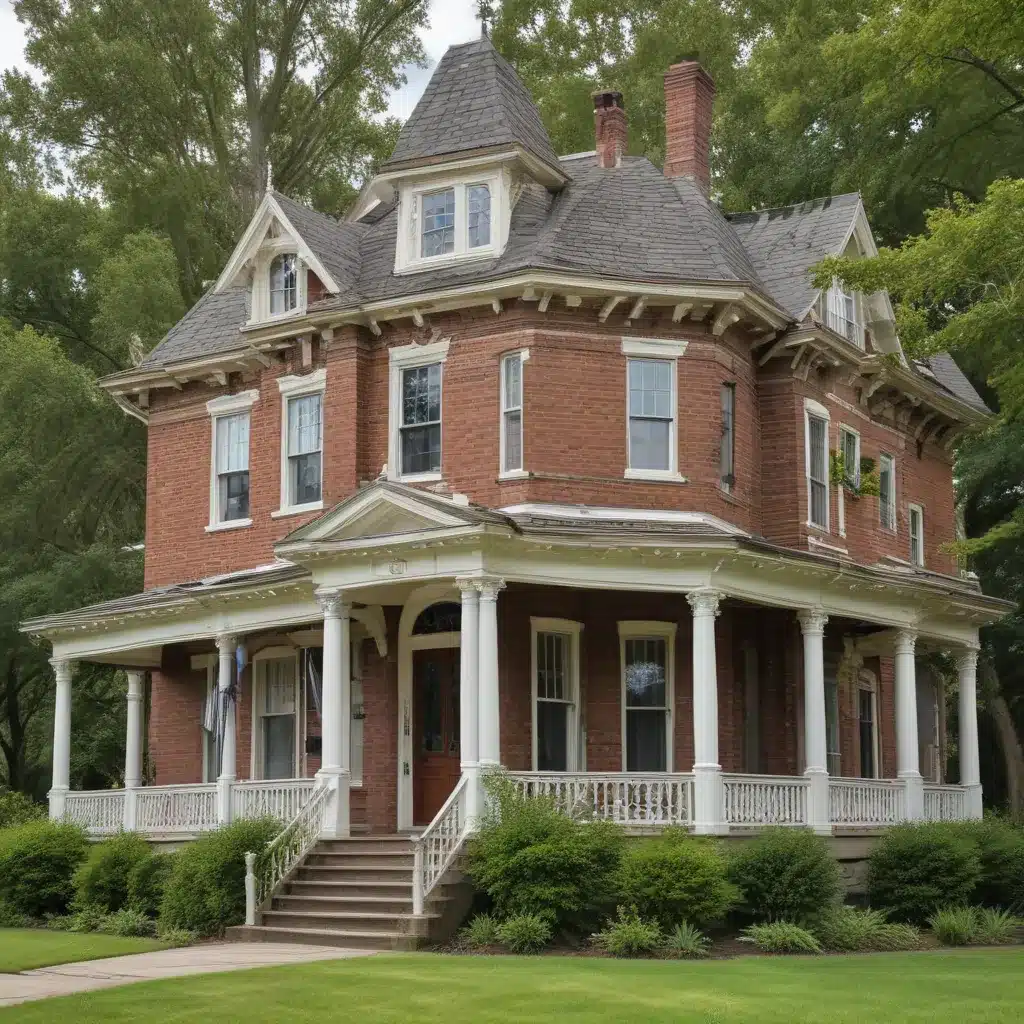 Tour Historic Homes in Mortimer